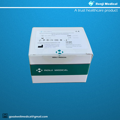 ISO13485 CE 인증 핵산 테스트 중인 키트, 빠른 RT-PCR 새로운 코로나바이러스 실험