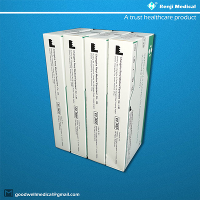 CE와 의학 diagnostic 오마이크론 빠른 COVID 19 테스트 중인 키트는 찬성했습니다