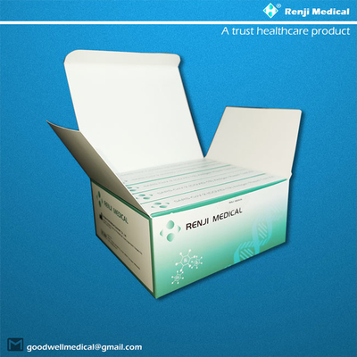 COVID-19 - CE MSDS 인증을 위한 집 (쥐)에서 빠른 항원 자가진단