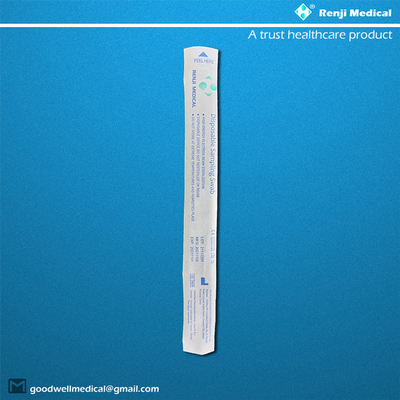 Coivd-19 CE SGS 증명서를 위한 입인두 버릴 수 있는 샘플링 면봉