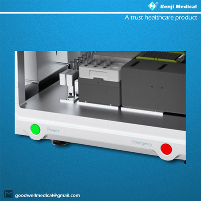 240V AC 자동화된 표본 준비 시스템 750mmx560mm x810mm