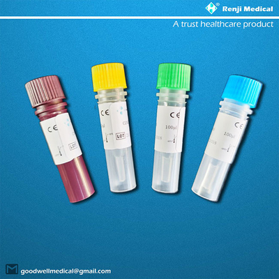 비인강 핵산 테스트 중인 키트, ISO13485 Sars 교차가 2 Pcr 시험 키트