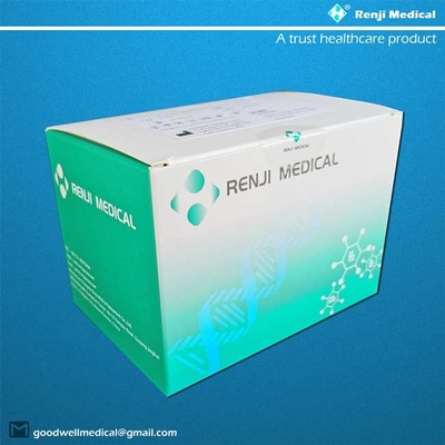 QPCR 작은 바이러스의 RNA 추출은 YBTC MSDS 인증을 장비를 답니다