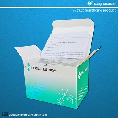 스핀 열 핵산 추출 키트, CSF 바이러스의 RNA 격리 키트