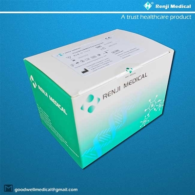 렌이르지 MSDS 핵산 추출 키트, 15 분 코비드 19 Rna 격리 키트