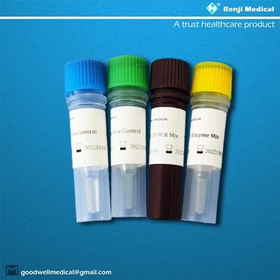 마 SDS는 핵산 테스트 중인 키트 PCR 반응 PCR를 증명했습니다