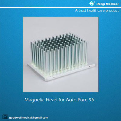렌이르지는 분 순환 주기 핵산 정화 동작 시스템을 15-40을 자동화했습니다